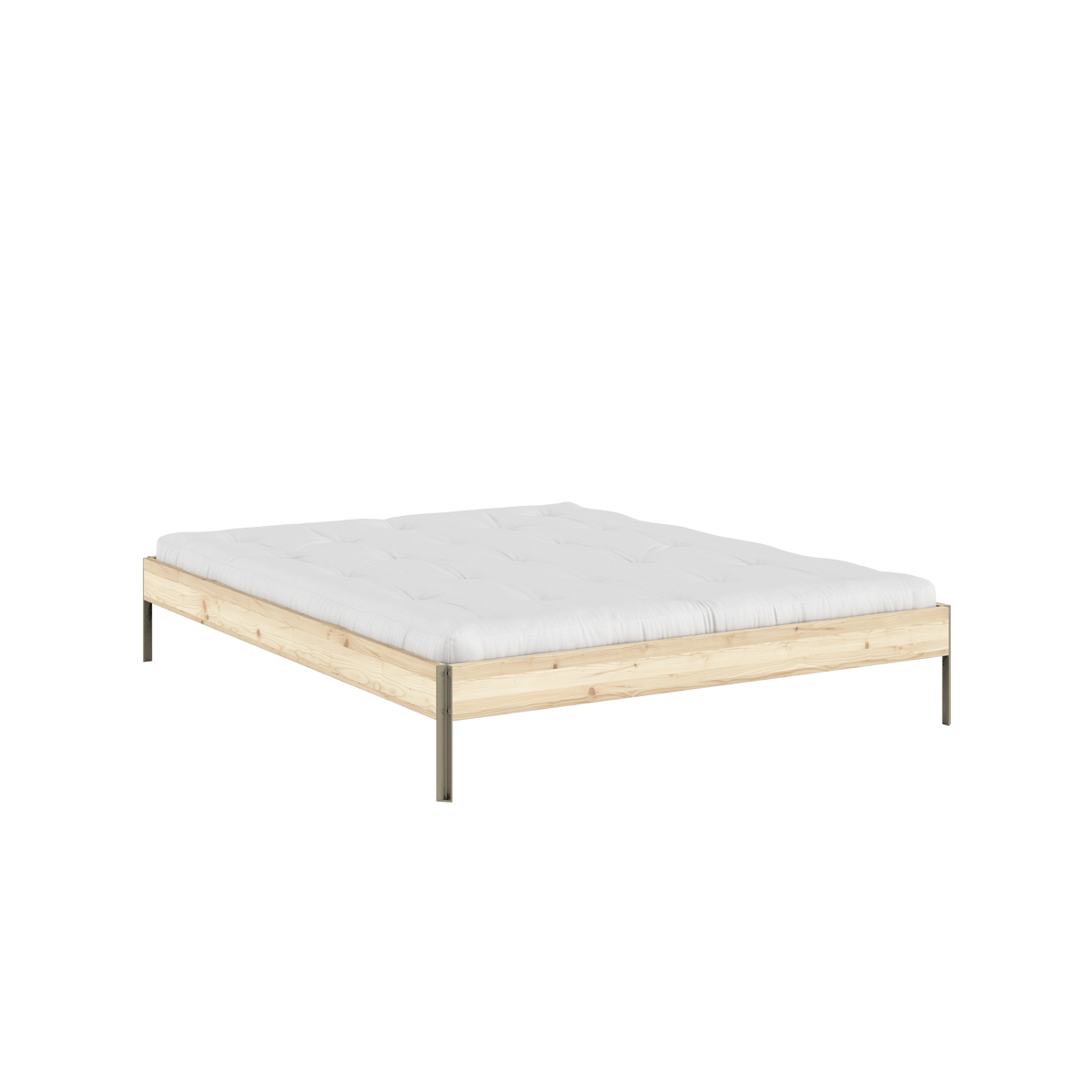 CORE Bed — Scandinavian bed by Karup Design