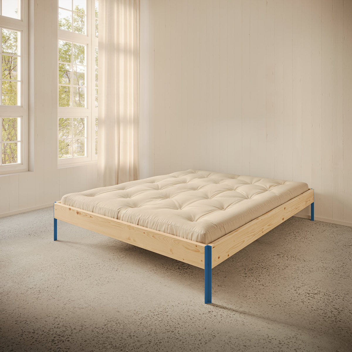 CORE Bed — Scandinavian bed by Karup Design
