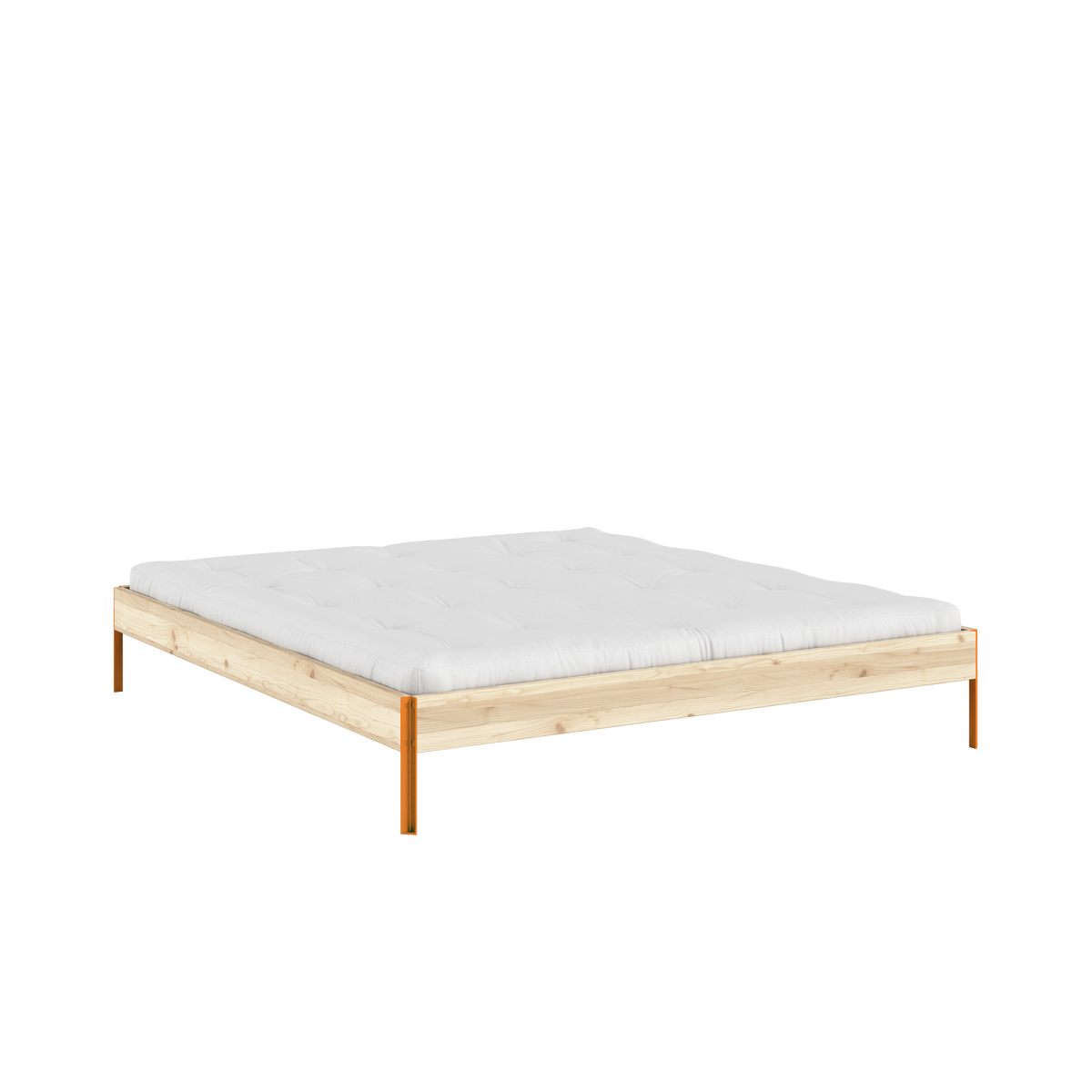 CORE Bed — Scandinavian bed by Karup Design