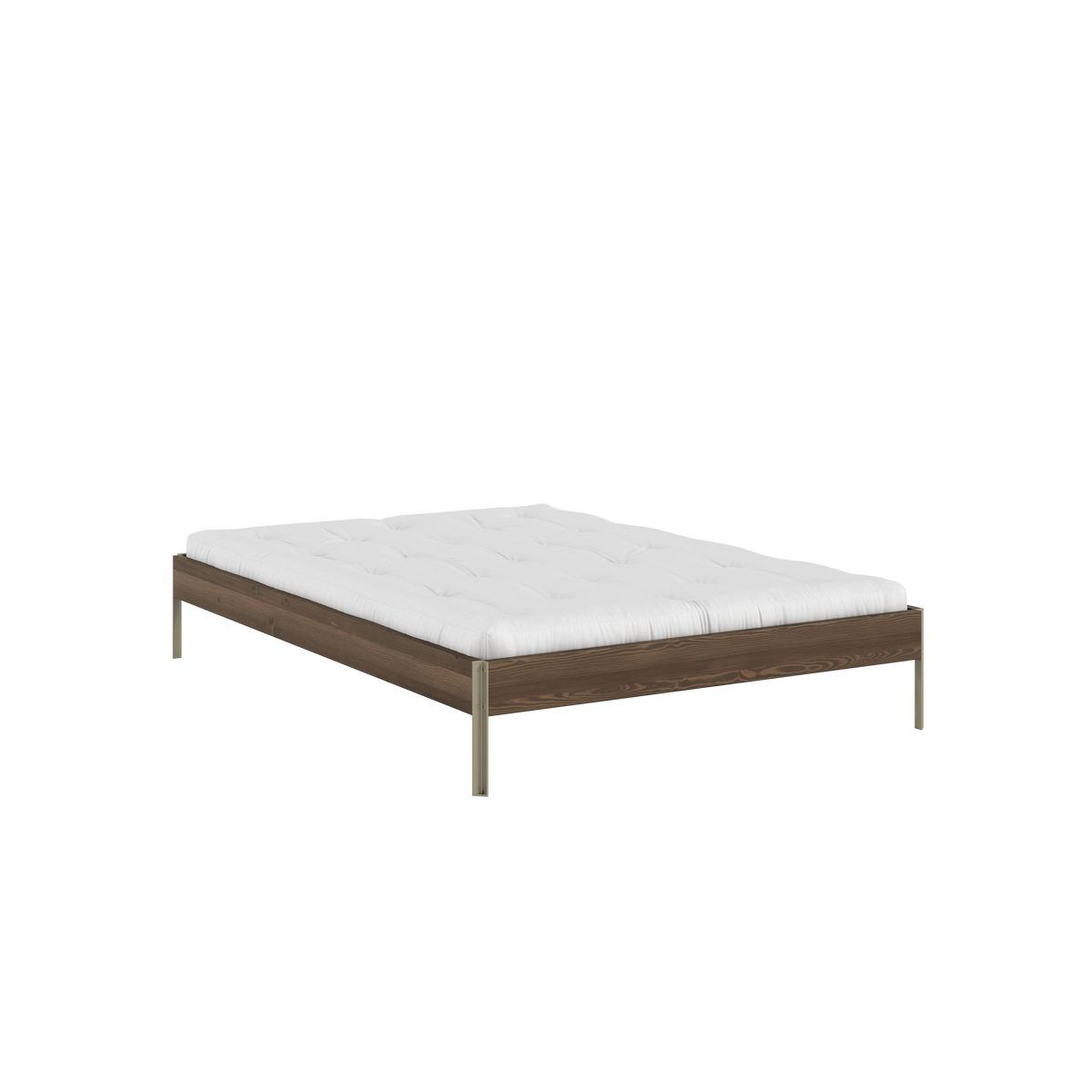 CORE Bed — Scandinavian bed by Karup Design