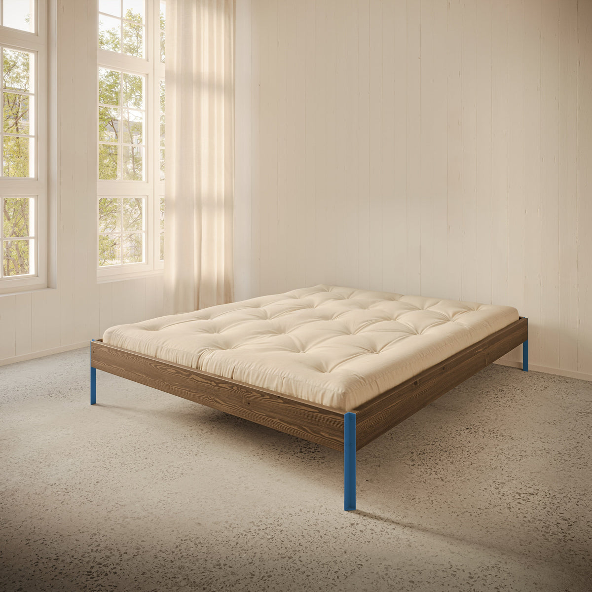 CORE Bed — Scandinavian bed by Karup Design