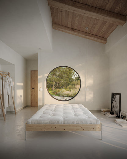 CORE Bed — Scandinavian bed by Karup Design