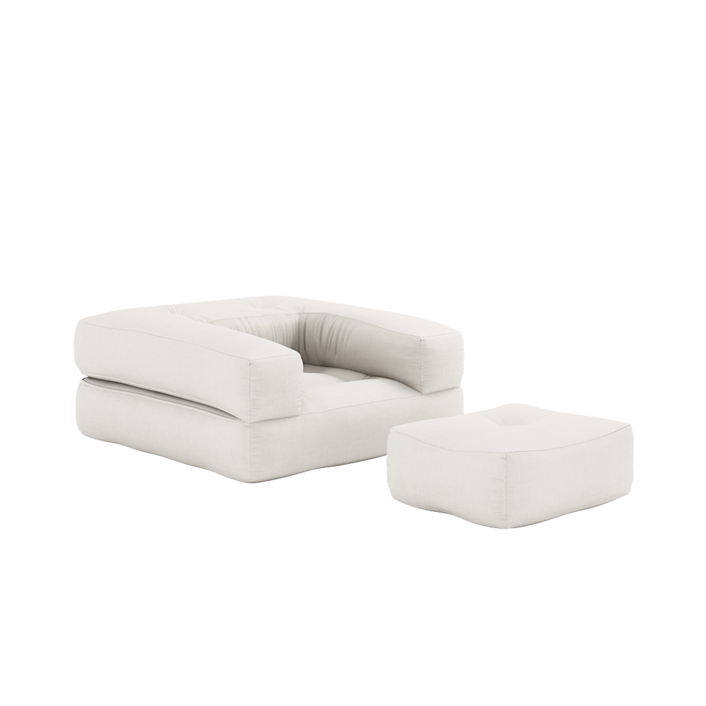 CUBE Chair in Natural — Karup Design