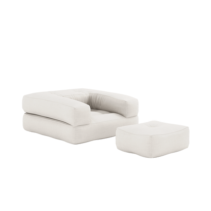CUBE Chair in Natural — Karup Design