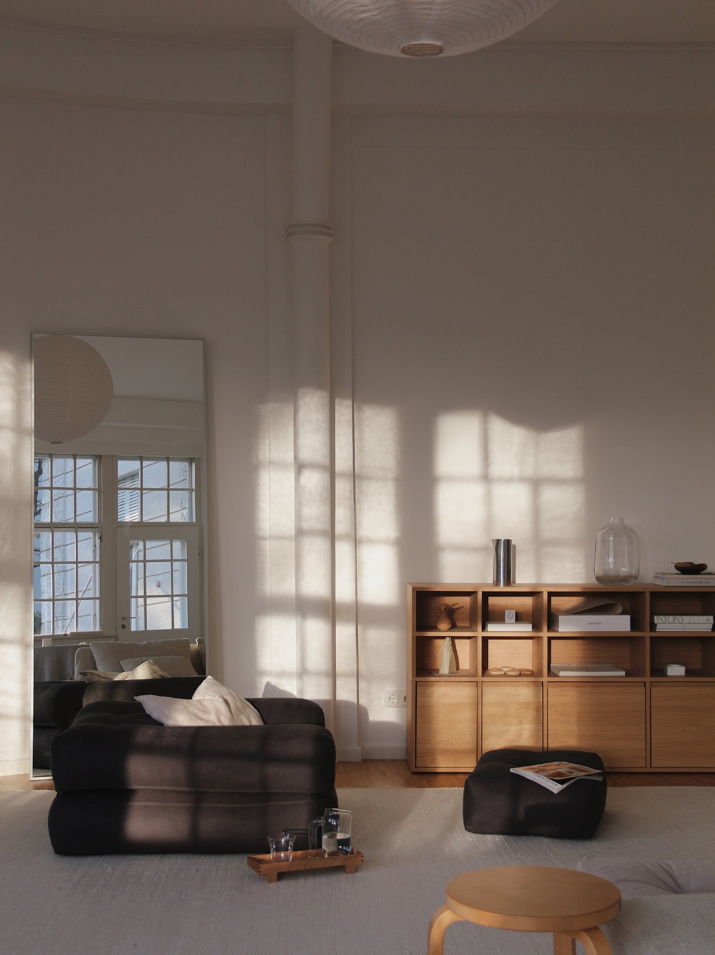 CUBE Chair — Scandinavian piece by Karup Design