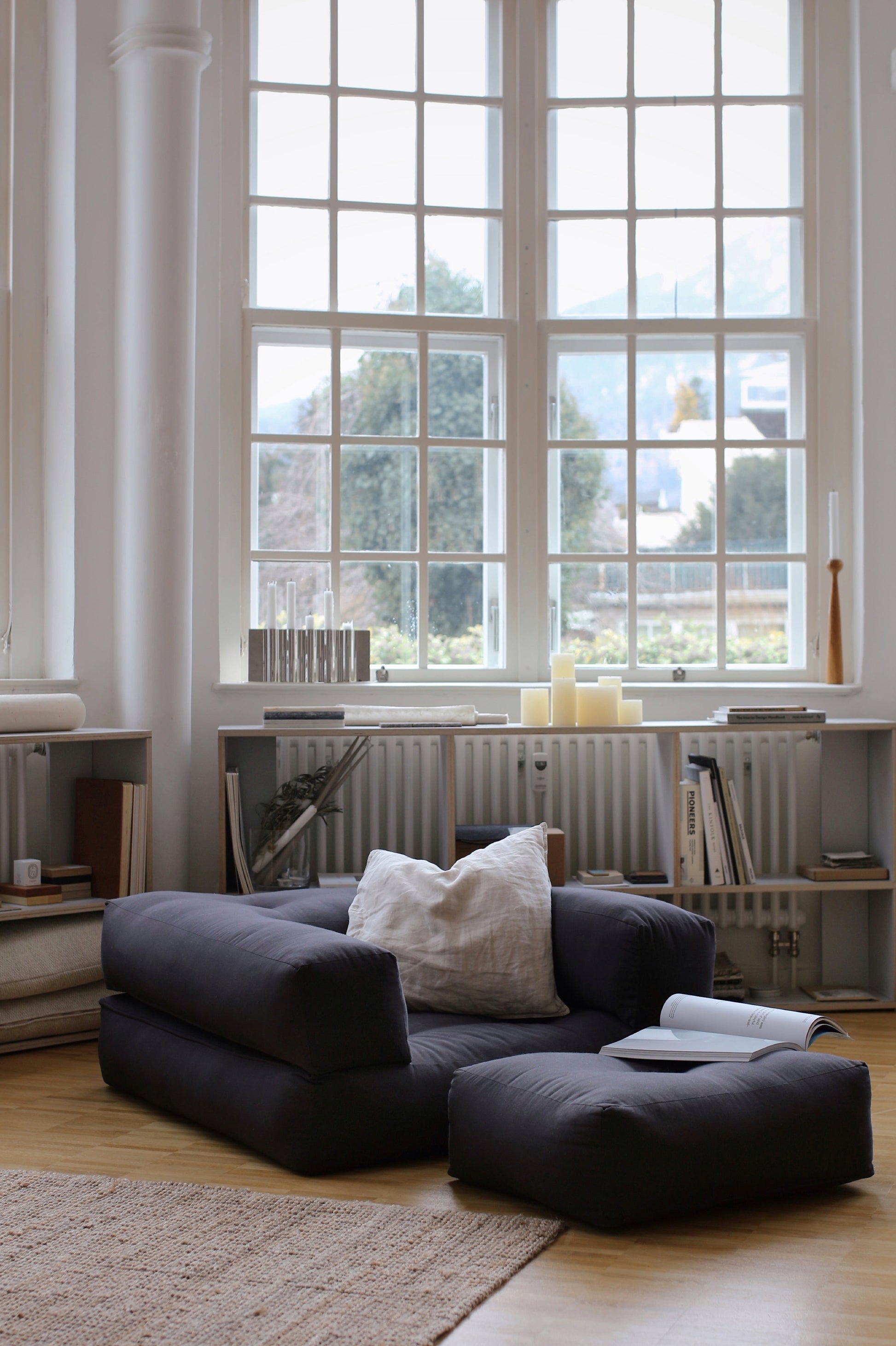CUBE Chair — Scandinavian piece by Karup Design
