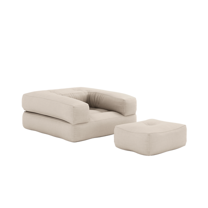 CUBE Chair in Beige — Karup Design