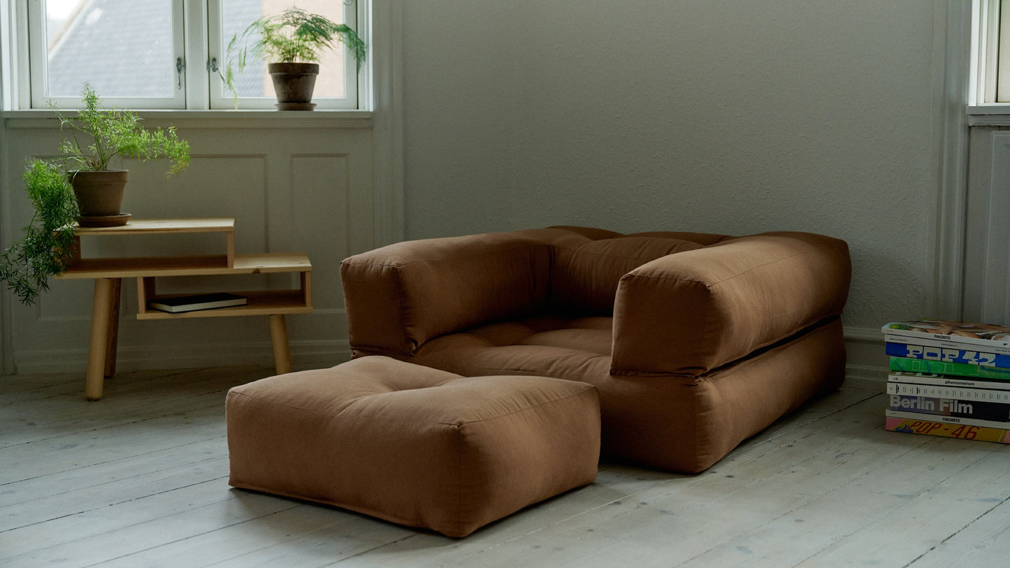 CUBE Chair — Scandinavian piece by Karup Design