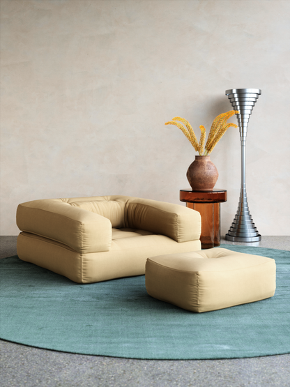 CUBE Chair — Scandinavian piece by Karup Design