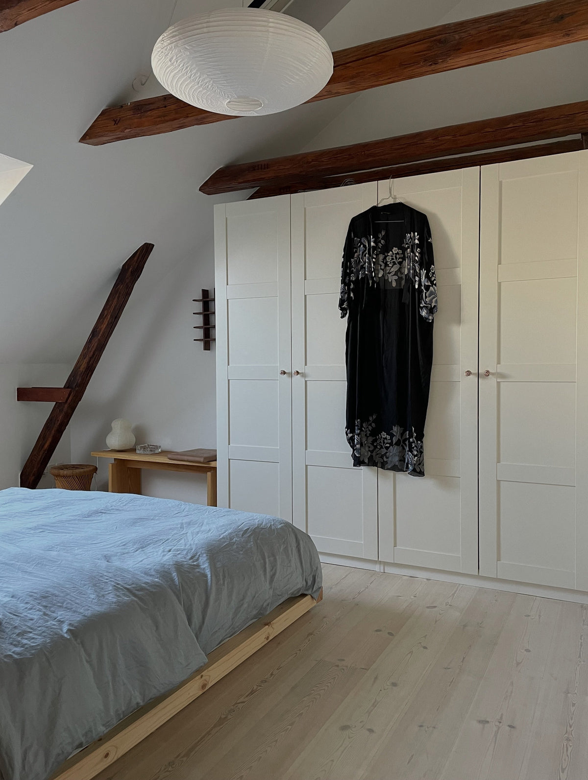 DOCK Bed — Scandinavian bed by Karup Design