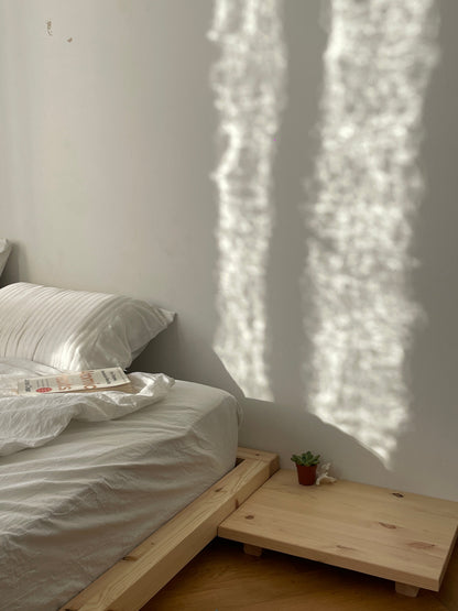 DOCK Bed — Scandinavian bed by Karup Design