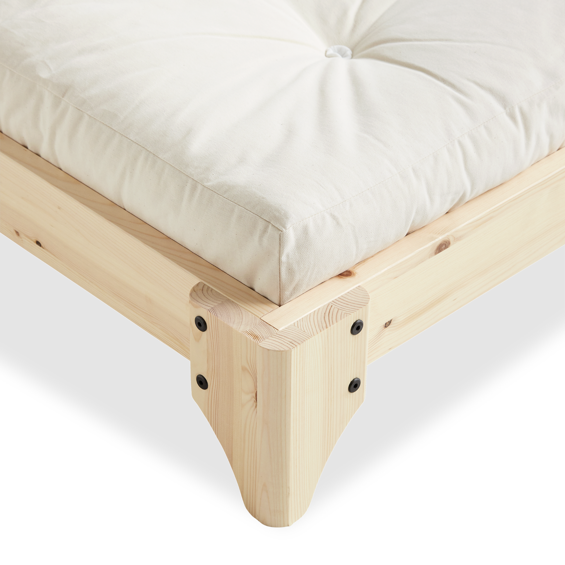ELAN Bed — Scandinavian piece by Karup Design