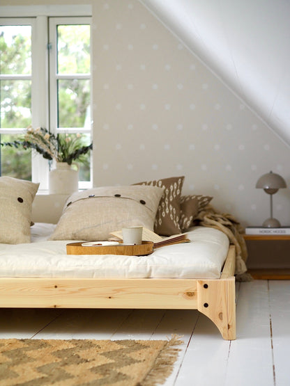 ELAN Bed — Scandinavian bed by Karup Design