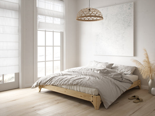 ELAN Bed — Scandinavian bed by Karup Design