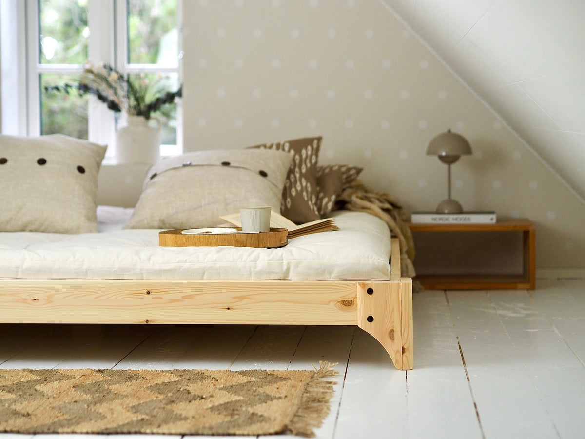 ELAN Bed — Scandinavian bed by Karup Design