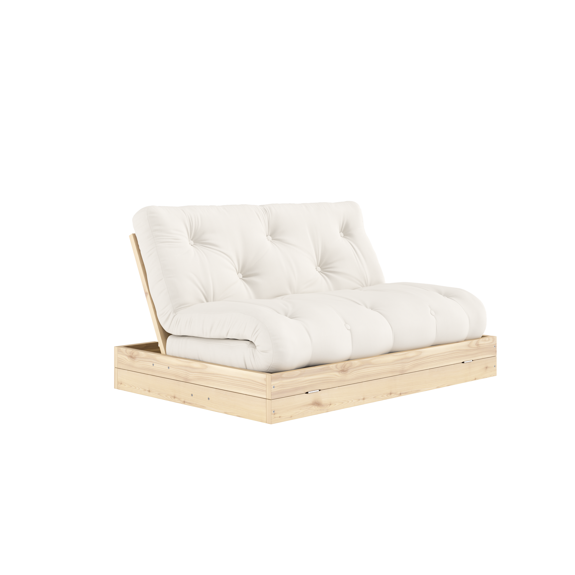 FLIP Sofa bed in Natural — Karup Design
