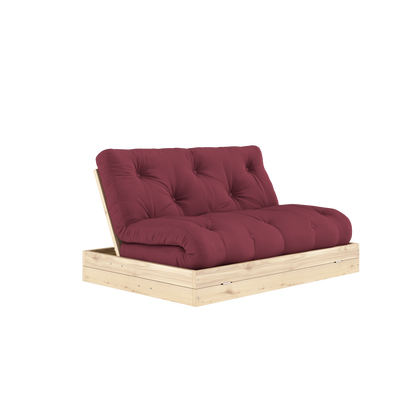 FLIP Sofa bed in Bordeaux — Karup Design