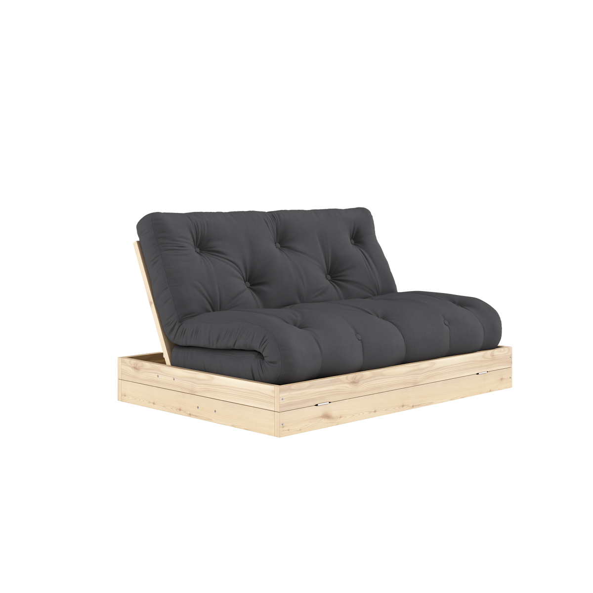 FLIP Sofa bed in Dark Grey — Karup Design