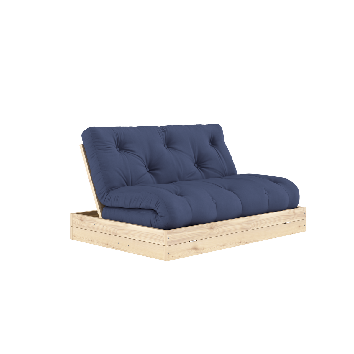 FLIP Sofa bed in Navy — Karup Design