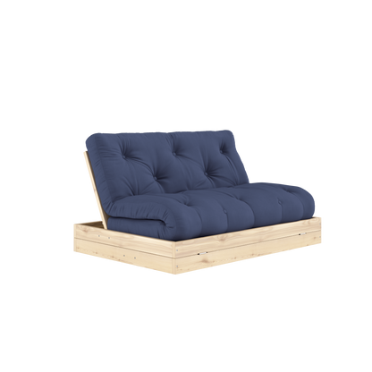 FLIP Sofa bed in Navy — Karup Design