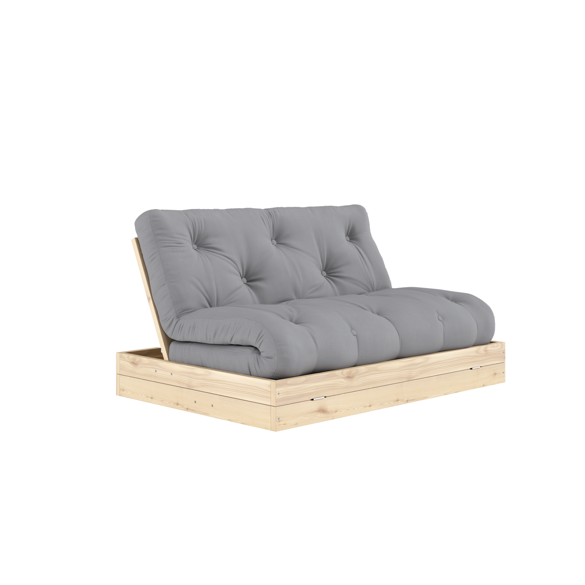 FLIP Sofa bed in Grey — Karup Design
