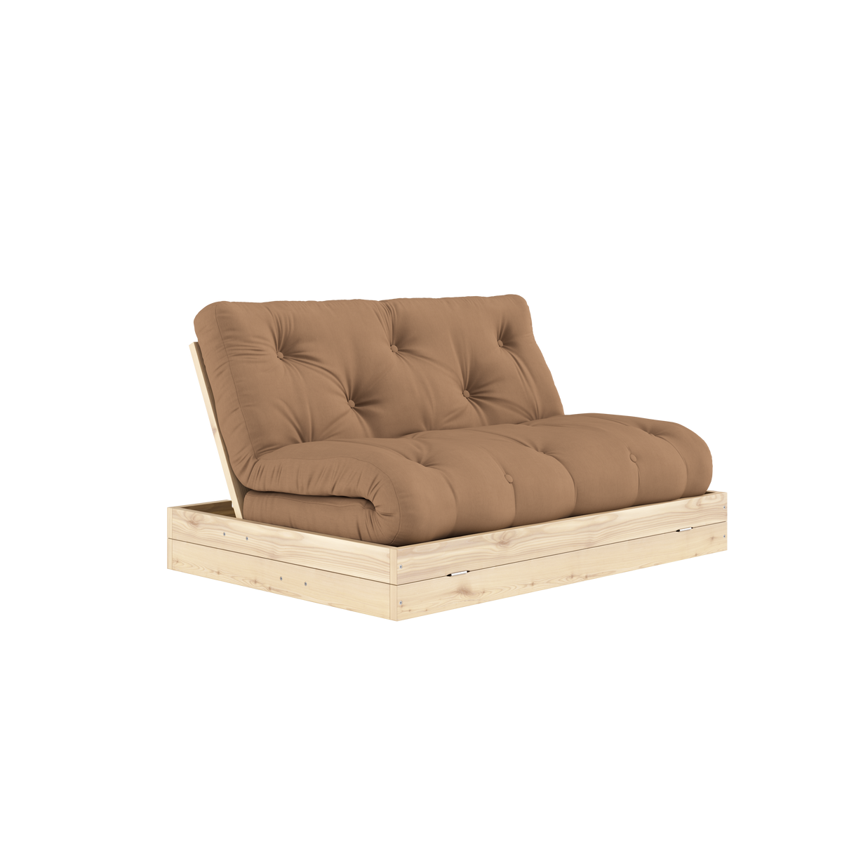 FLIP Sofa bed in Mocca — Karup Design