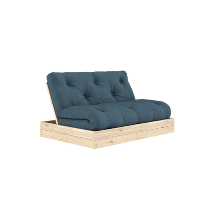 FLIP Sofa bed in Petrol Blue — Karup Design