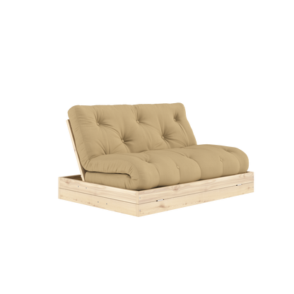 FLIP Sofa bed in Wheat Beige — Karup Design