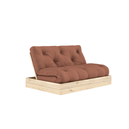 FLIP Sofa bed in Clay Brown — Karup Design