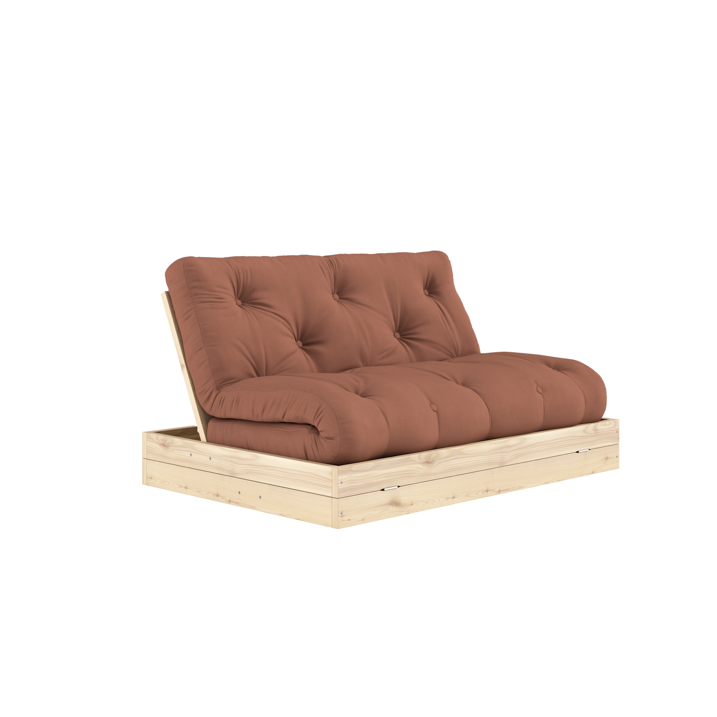 FLIP Sofa bed in Clay Brown — Karup Design