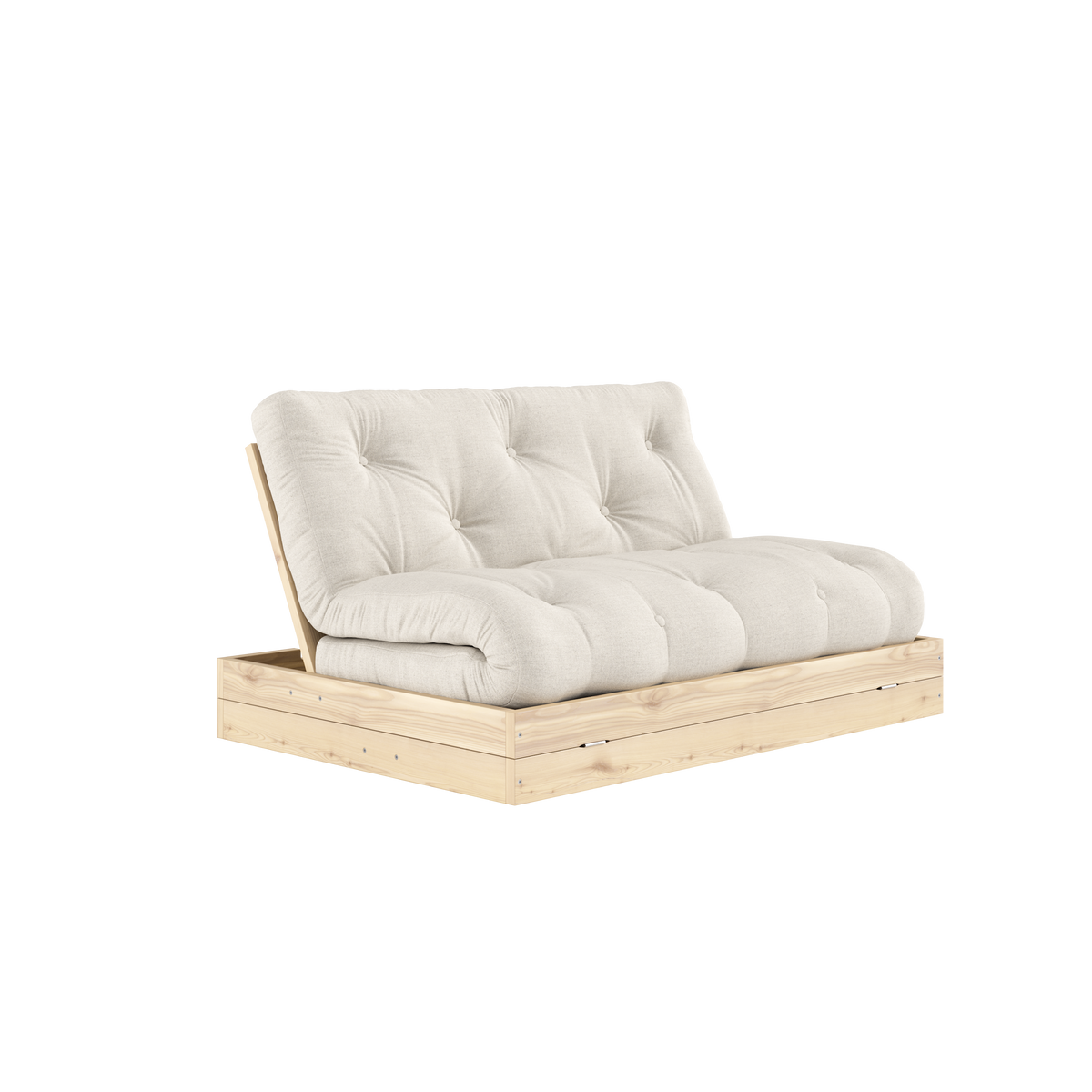 FLIP Sofa bed in Linen — Karup Design