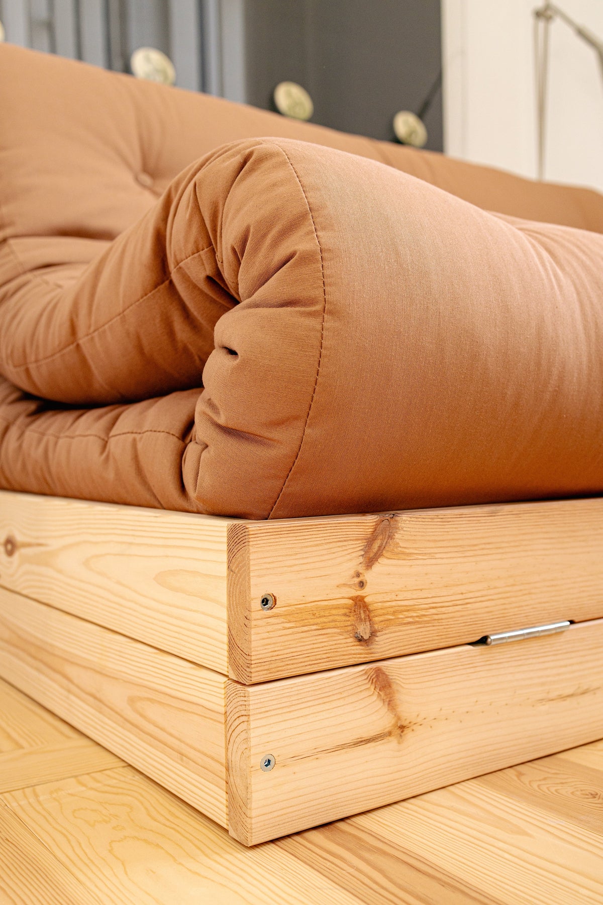 FLIP Sofa bed — Scandinavian sofa bed by Karup Design