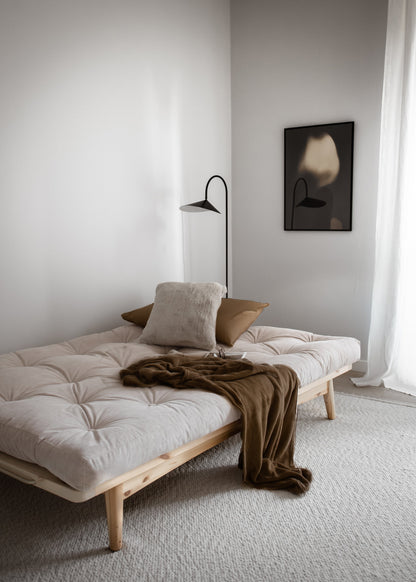 FOLK Sofa bed — Scandinavian sofa bed by Karup Design