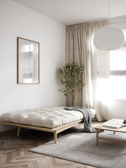 FOLK Sofa bed — Scandinavian sofa bed by Karup Design