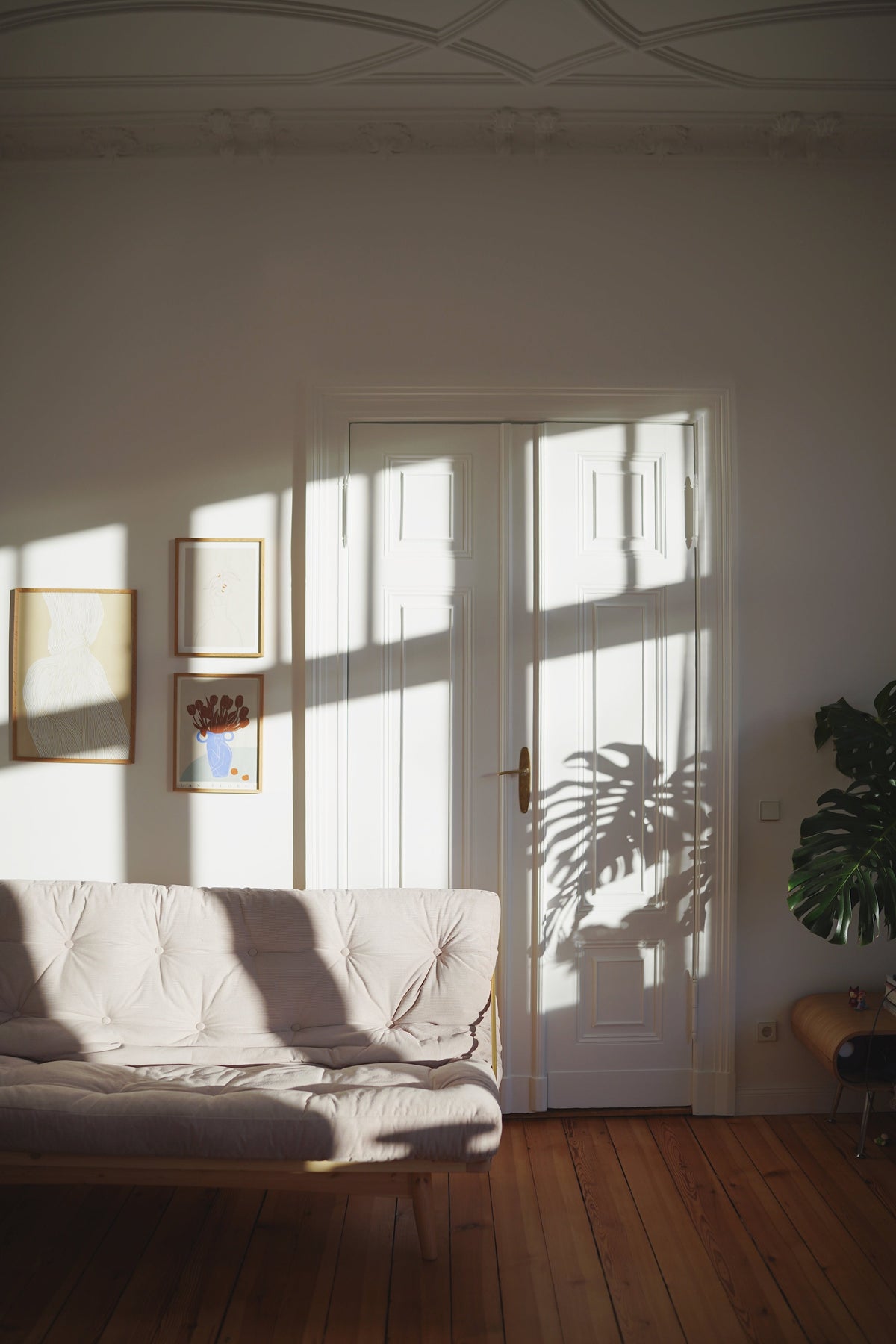 FOLK Sofa bed — Scandinavian sofa bed by Karup Design