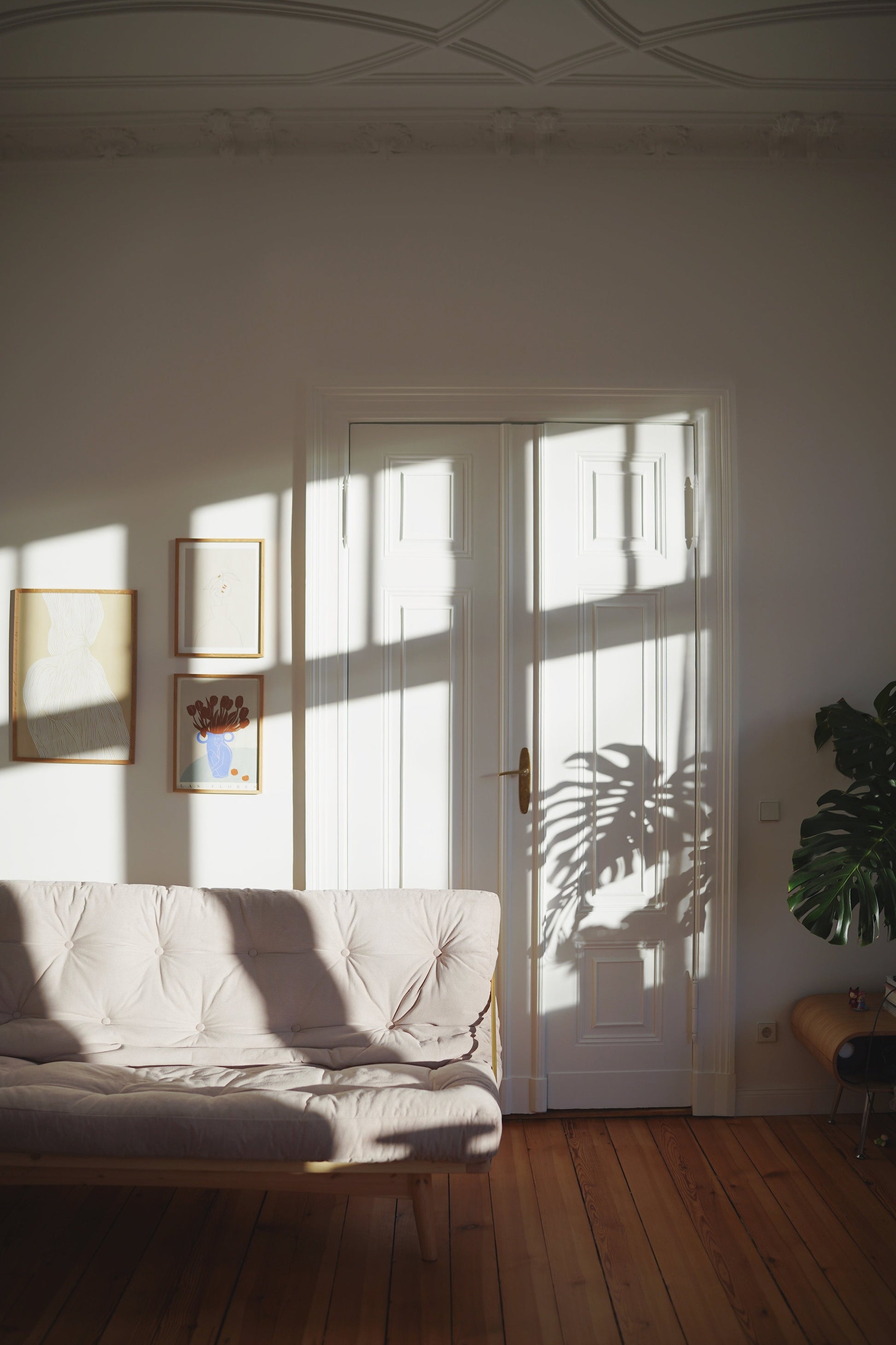 FOLK Sofa bed — Scandinavian sofa bed by Karup Design