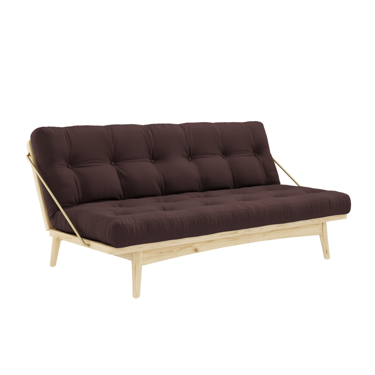 FOLK Sofa bed in Brown — Karup Design
