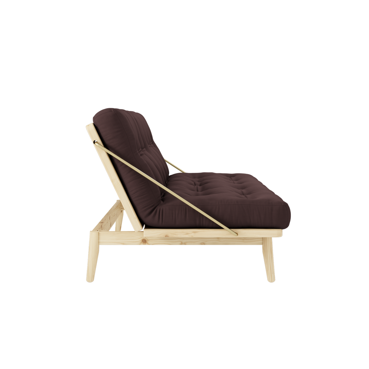 FOLK Sofa bed — Scandinavian sofa bed by Karup Design
