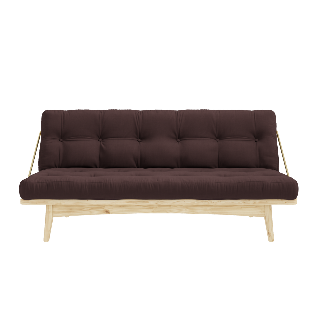 FOLK Sofa bed — Scandinavian sofa bed by Karup Design