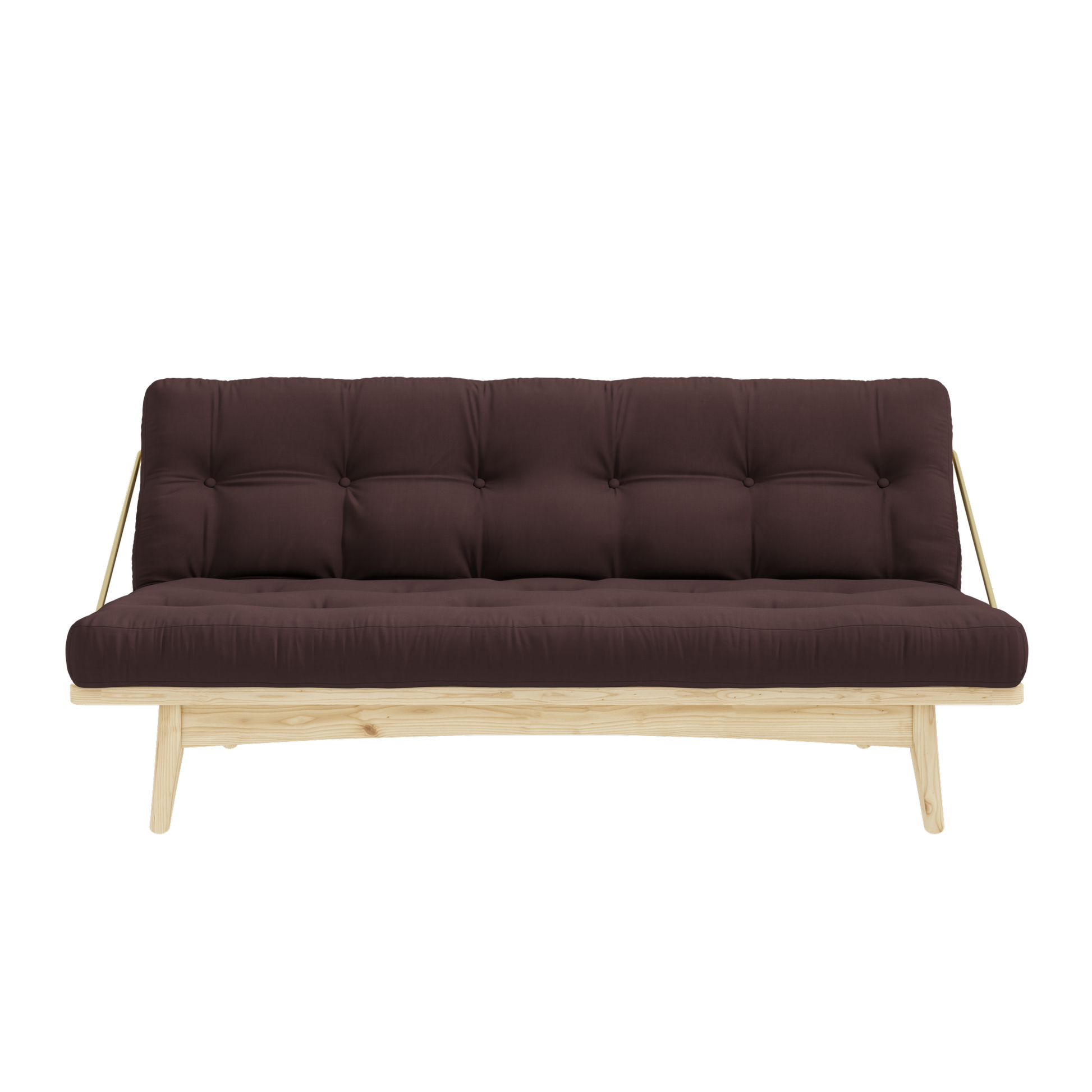 FOLK Sofa bed — Scandinavian sofa bed by Karup Design