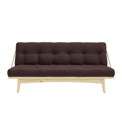 FOLK Sofa bed — Scandinavian sofa bed by Karup Design