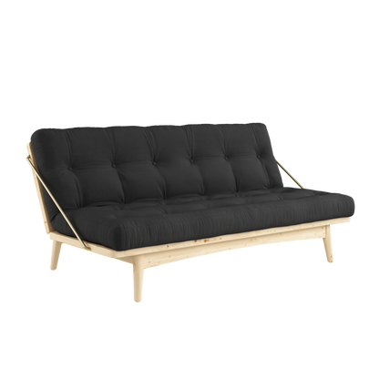 FOLK Sofa bed in Dark Grey — Karup Design