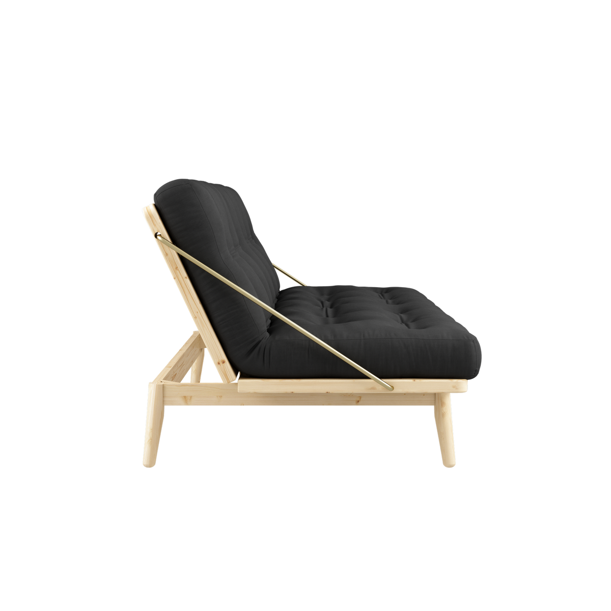 FOLK Sofa bed — Scandinavian sofa bed by Karup Design