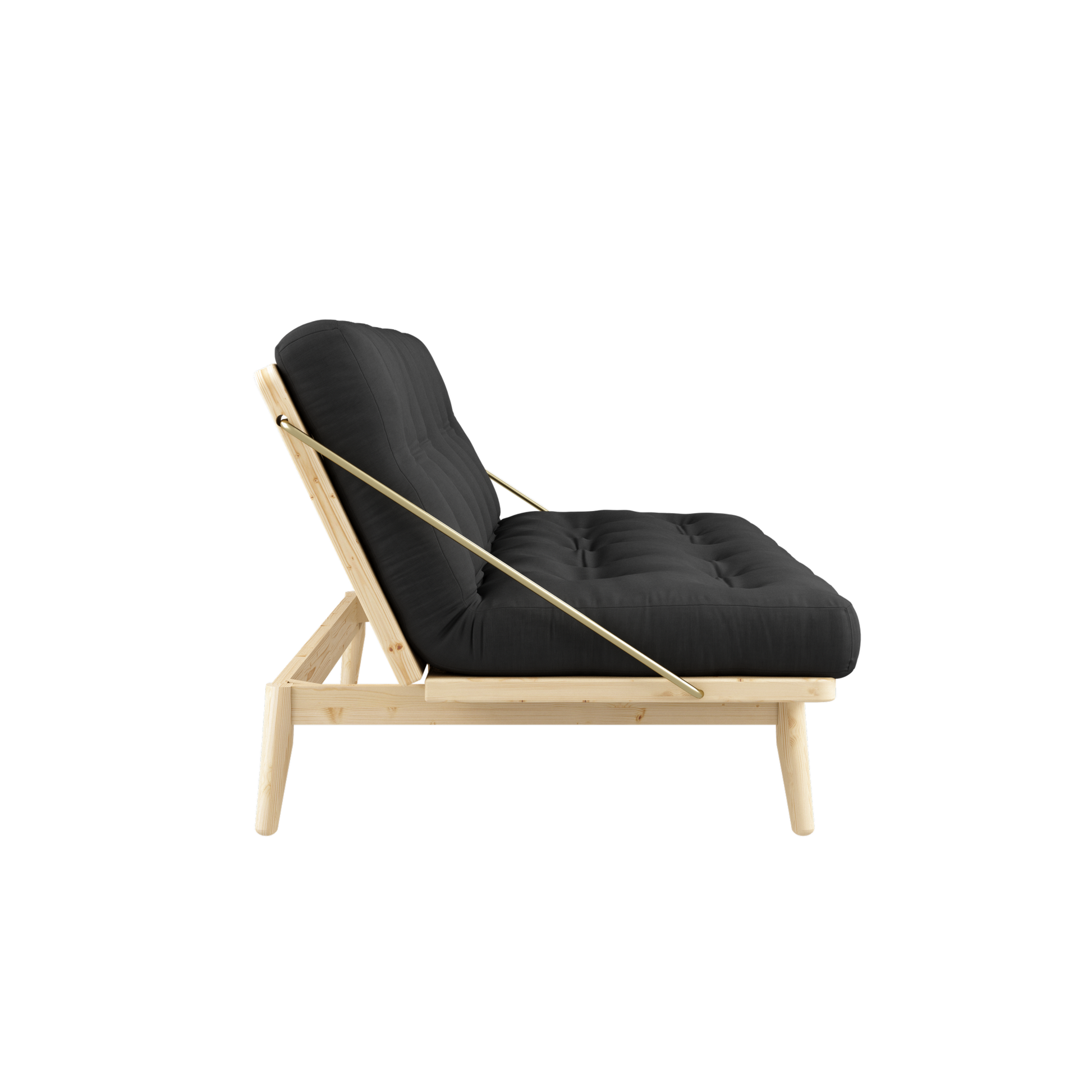 FOLK Sofa bed — Scandinavian sofa bed by Karup Design