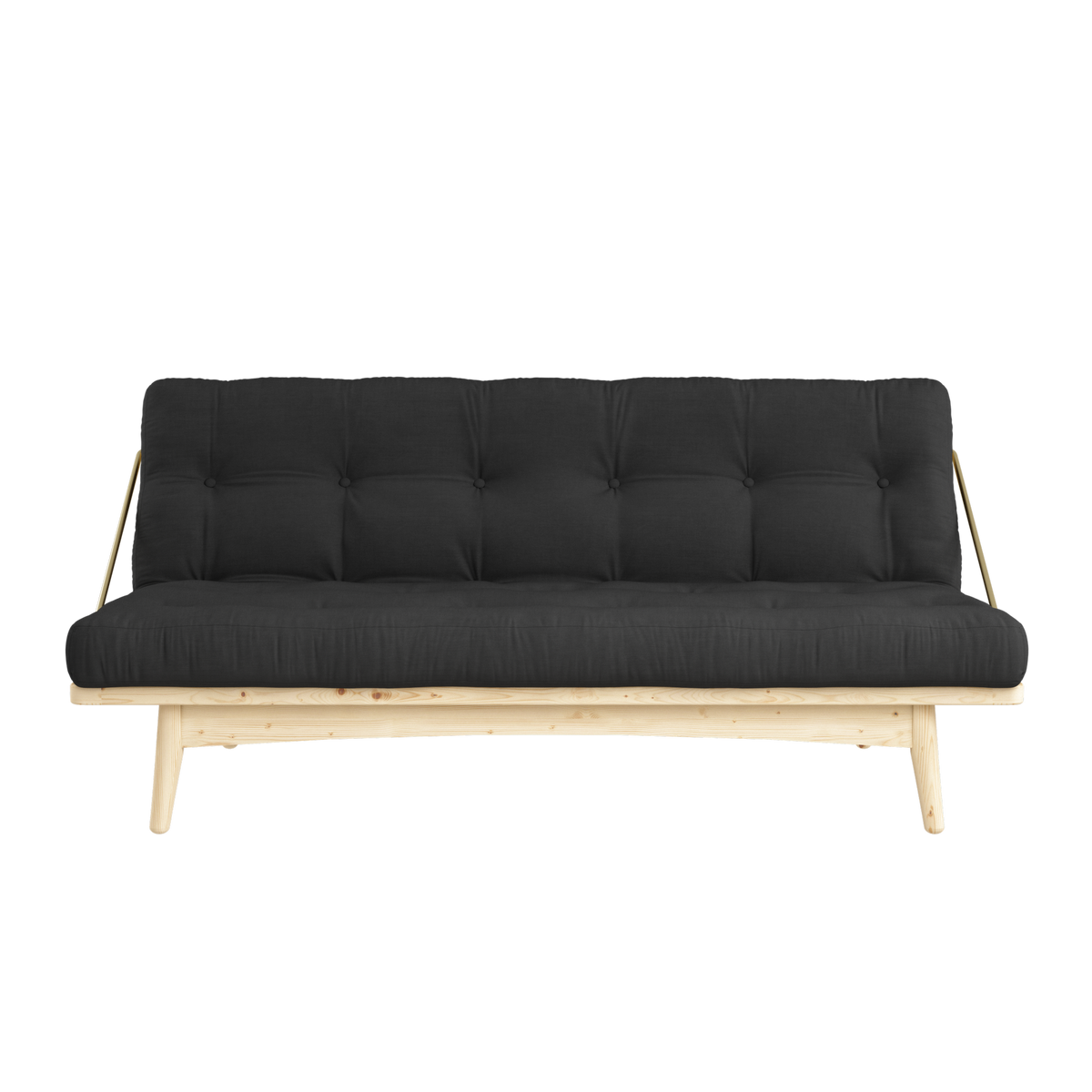 FOLK Sofa bed — Scandinavian sofa bed by Karup Design