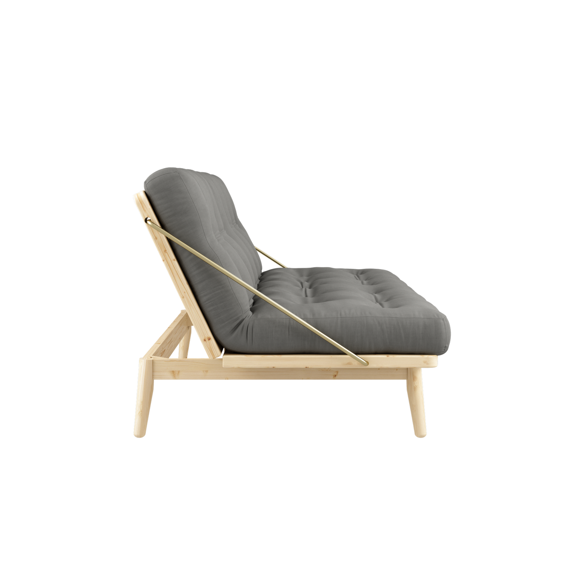 FOLK Sofa bed — Scandinavian sofa bed by Karup Design