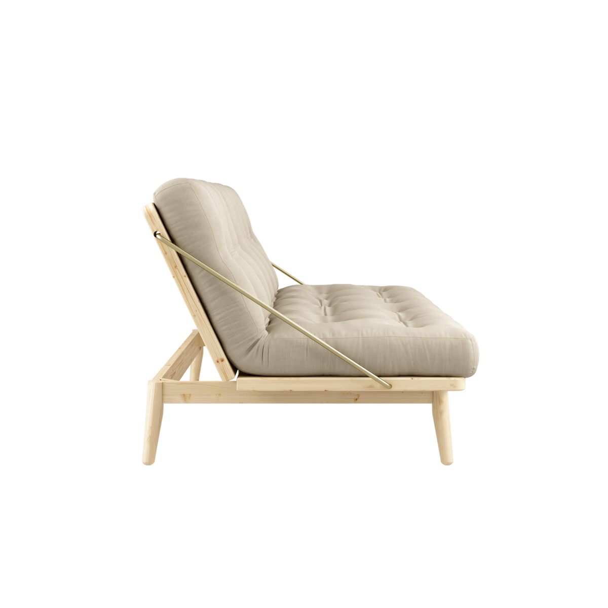 FOLK Sofa bed — Scandinavian sofa bed by Karup Design