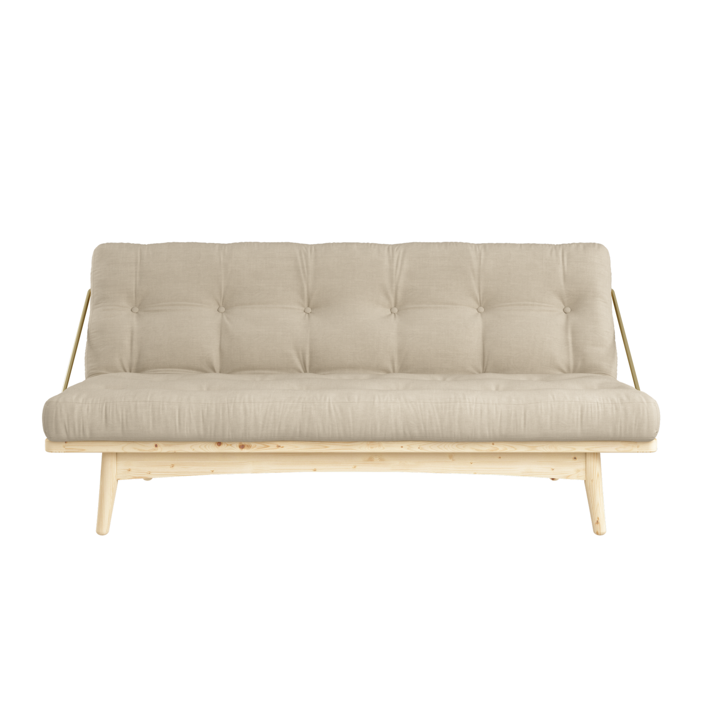 FOLK Sofa bed — Scandinavian sofa bed by Karup Design