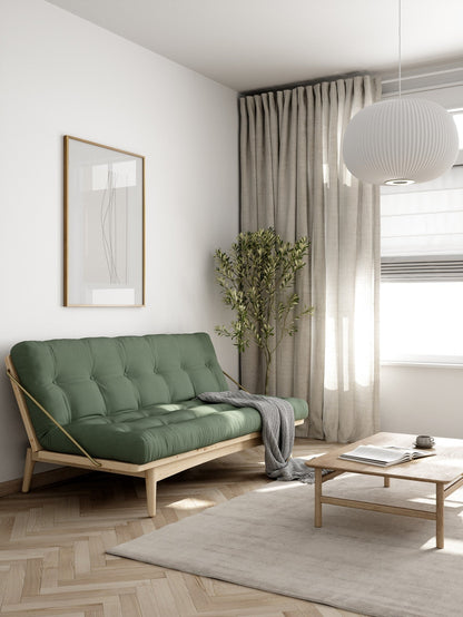 FOLK Sofa bed — Scandinavian sofa bed by Karup Design