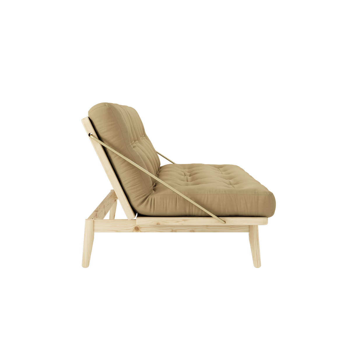 FOLK Sofa bed — Scandinavian sofa bed by Karup Design